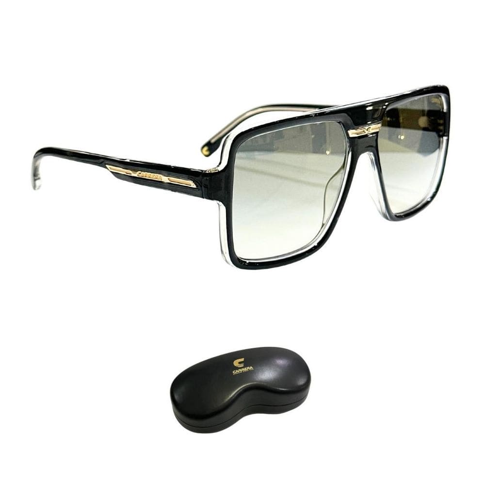 Óculos De Sol Carrera C 09S Kb7 59Fq Crystal Black Gradient