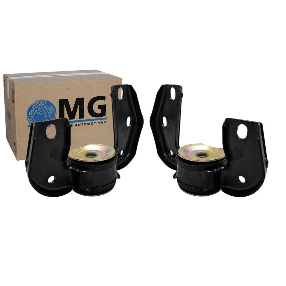 Par Suporte Barra Tensora Para Corsa Classic 04 A 16 Morcego