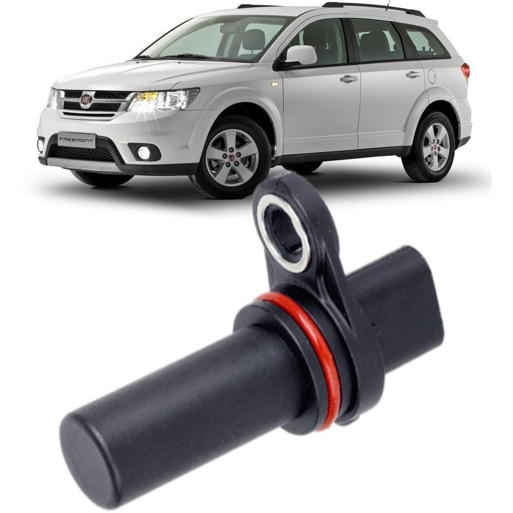 Sensor De Rotacao Freemont 2.4 16V De 2011 A 2015