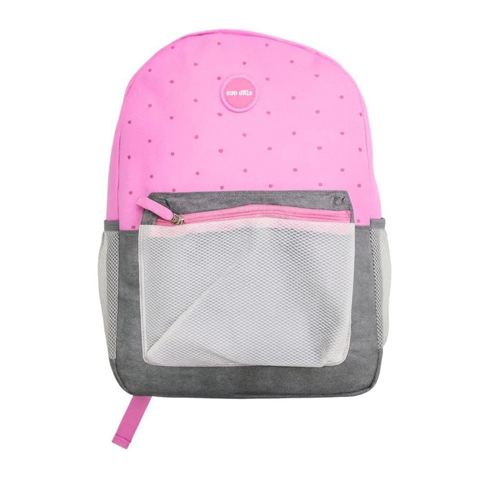 Mochila De Costas Juvenil Rosa Clio Style Ref.Mf24577