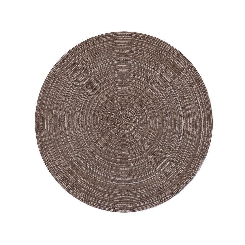 Lugar Americano Nordic - Jolitex Caramelo