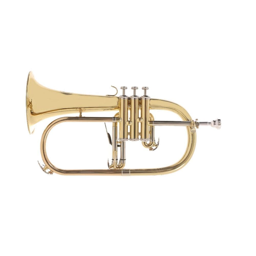 Flugelhorn Zellmer Laqueado Zfh600L