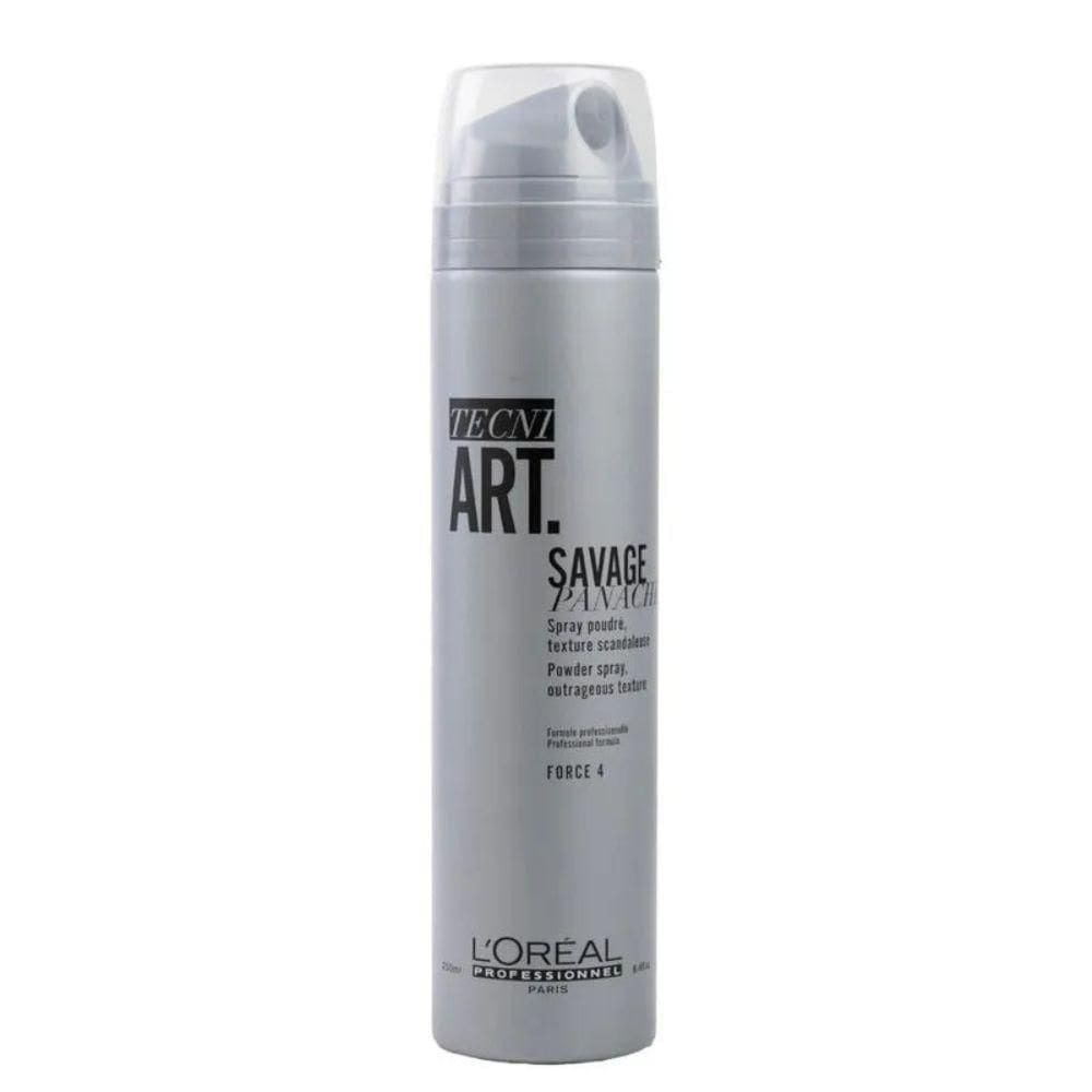L`Oréal Tecni Art Savage Panache Spray Em Pó 250Ml