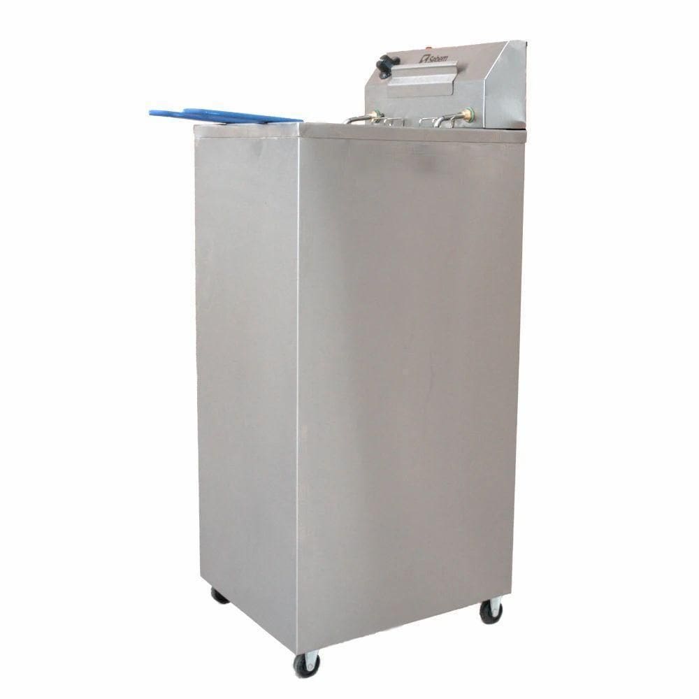 Ritadeira Elétrica Industrial De Pe Pedestal 15L Sebem 220V