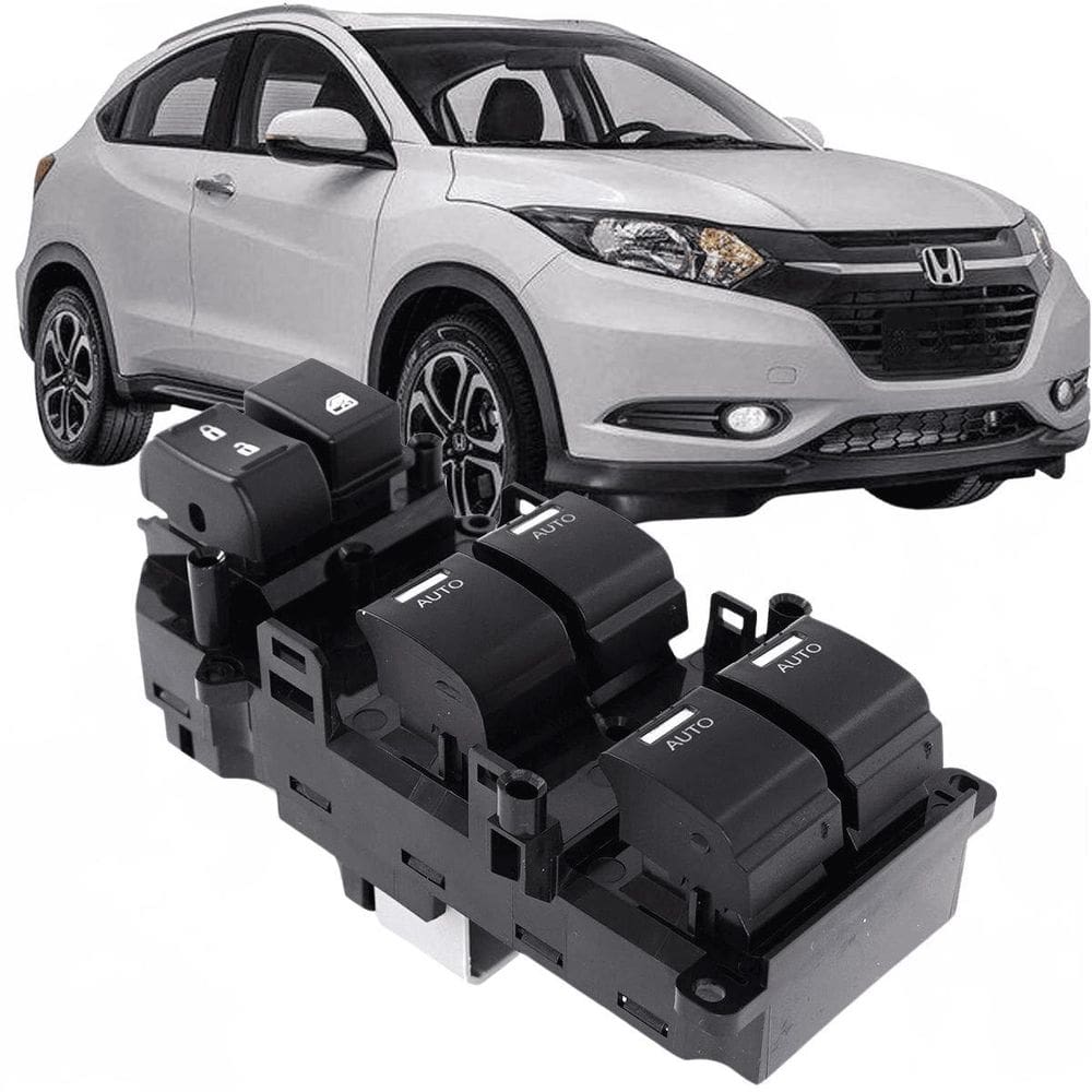 Comando Botao Vidro Eletrico Hrv 1.8 16V De 2015 À 2021