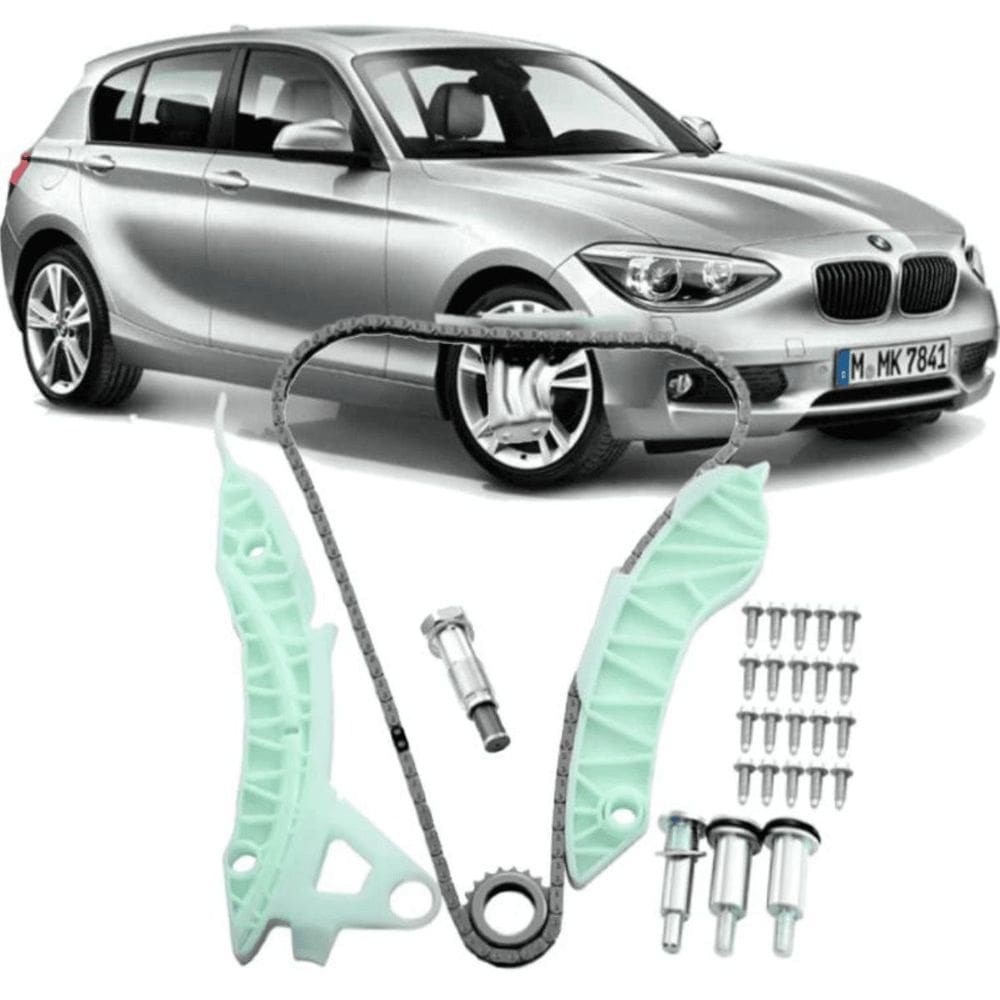 Kit Corrente Distribuição 116I 118I Mini Cooper 1.6 Turbo