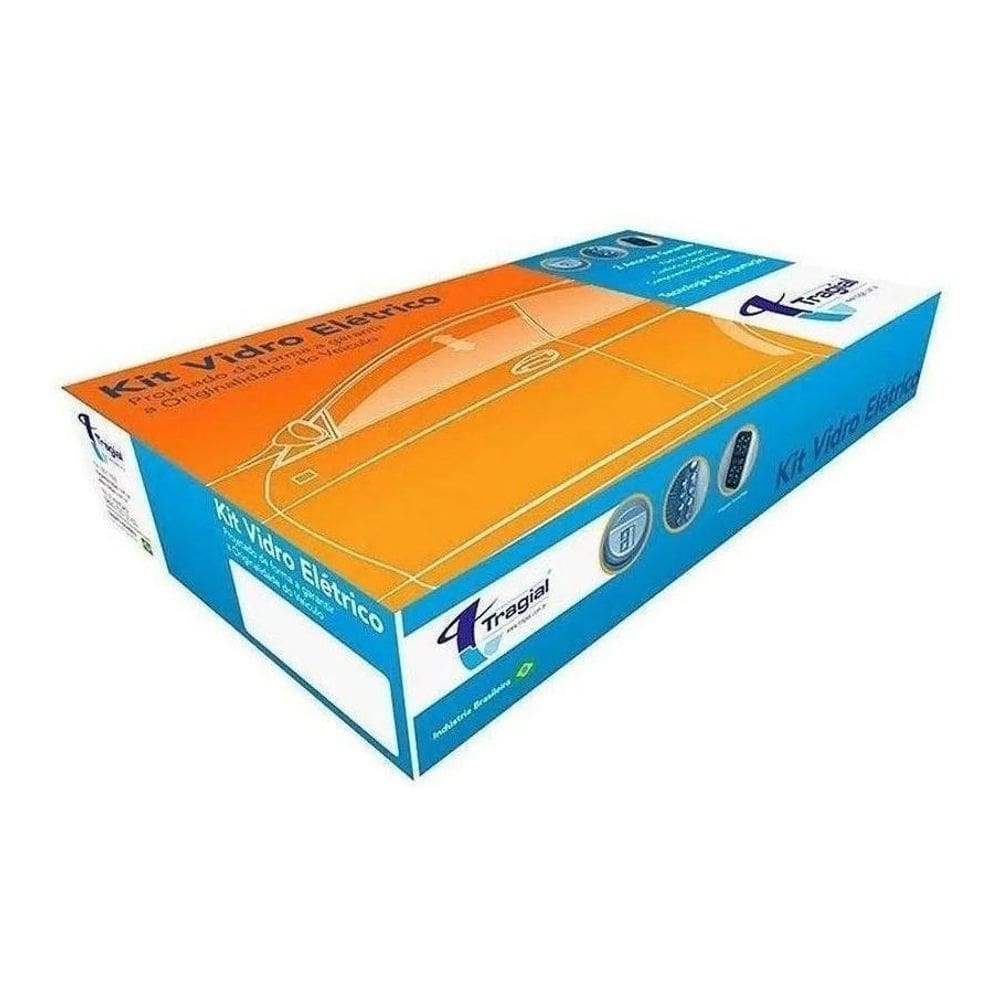 Kit Vidro Elétrico Constellation 24V Tragial 2007 A 2018