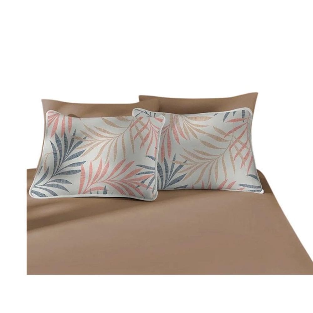 Jogo De Lencol King 3 Pc Malha Premium Volare Sul Brasil