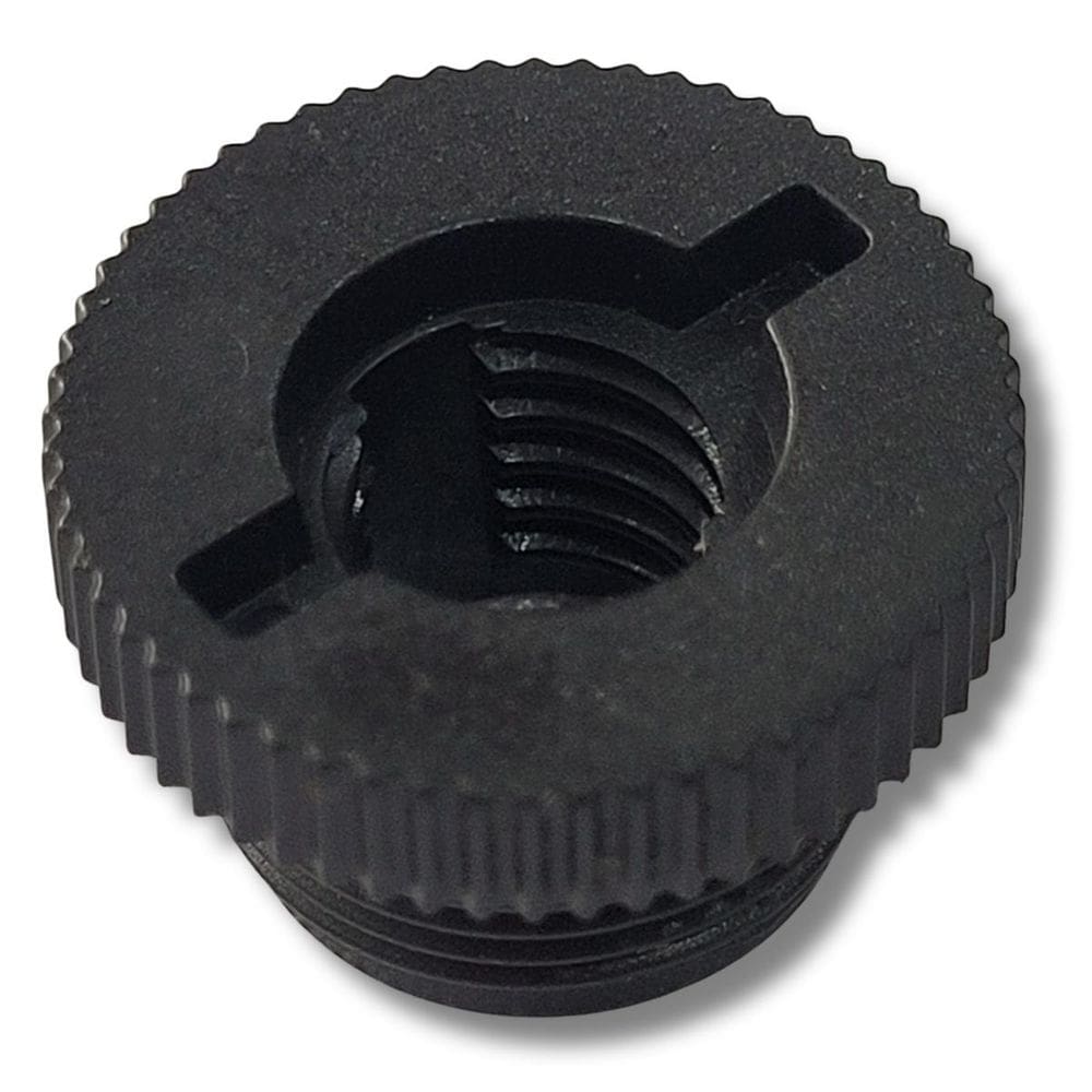 Conversor De Rosca Abs Para De Microfone Ronsani