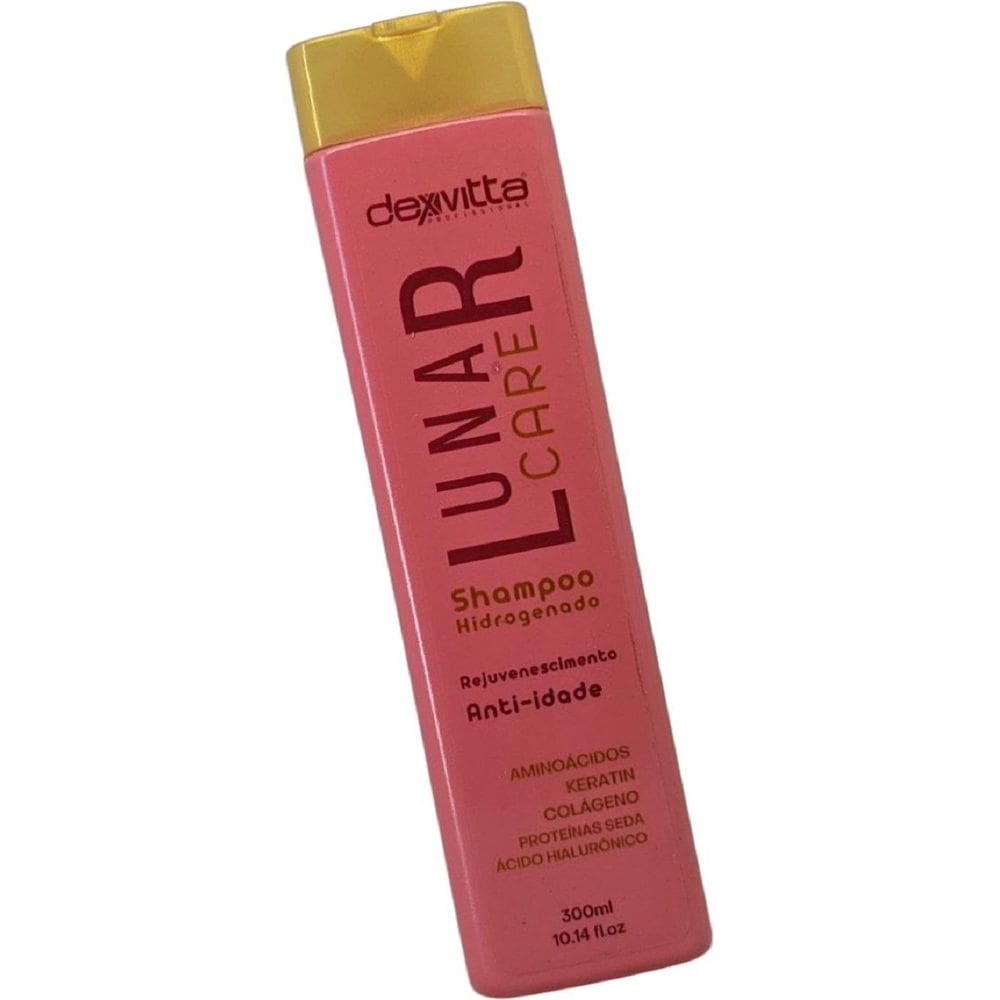 Lunar Care Shampoo 300Ml Dexvitta