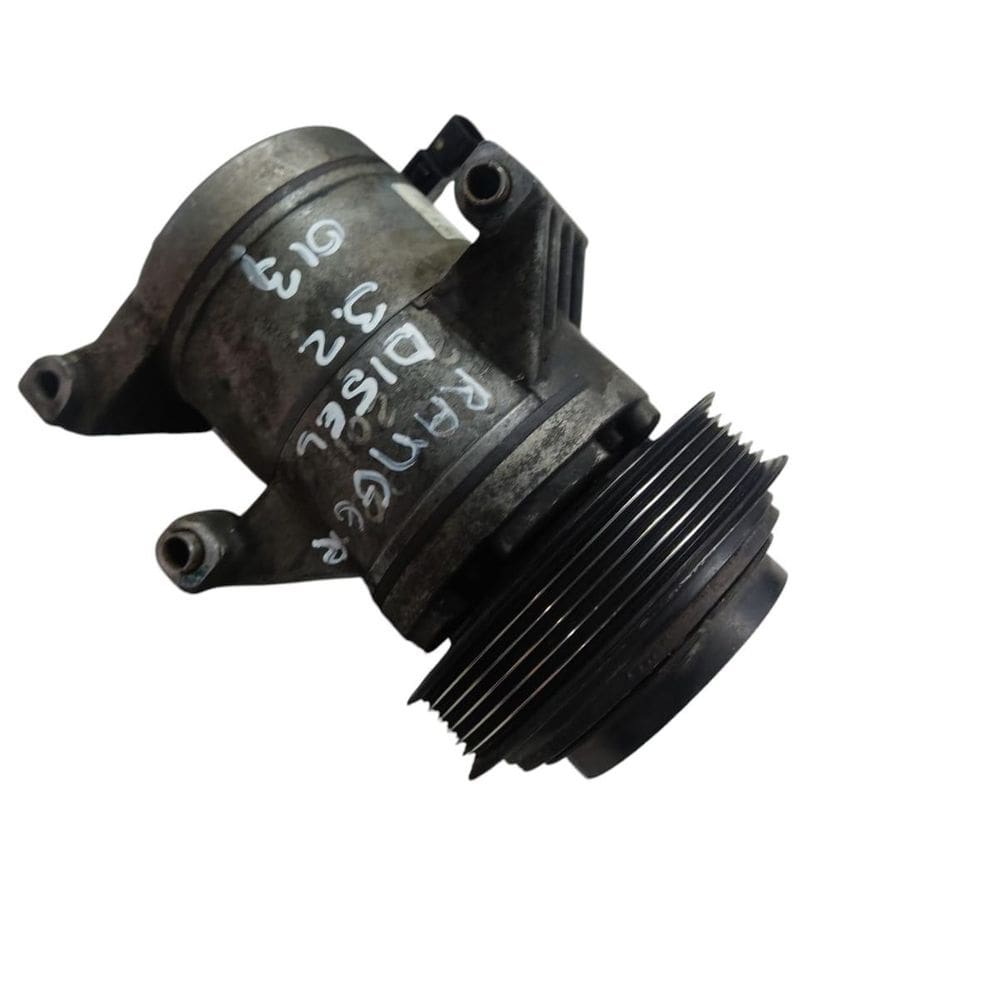 Compressor Ar Condicionado Ranger 3.2 Diesel 2013 A 2018