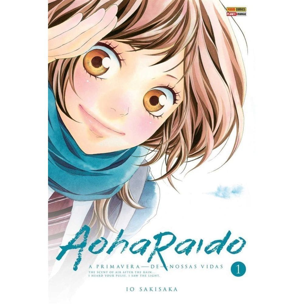 Aoharaido - Vol. 01
