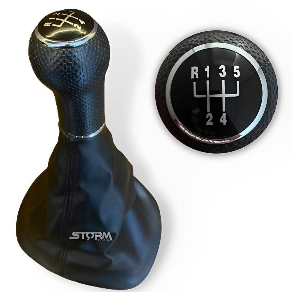 Manopla Cambio Bola Coifa Marcha Golf Jetta Audi A3 Manual