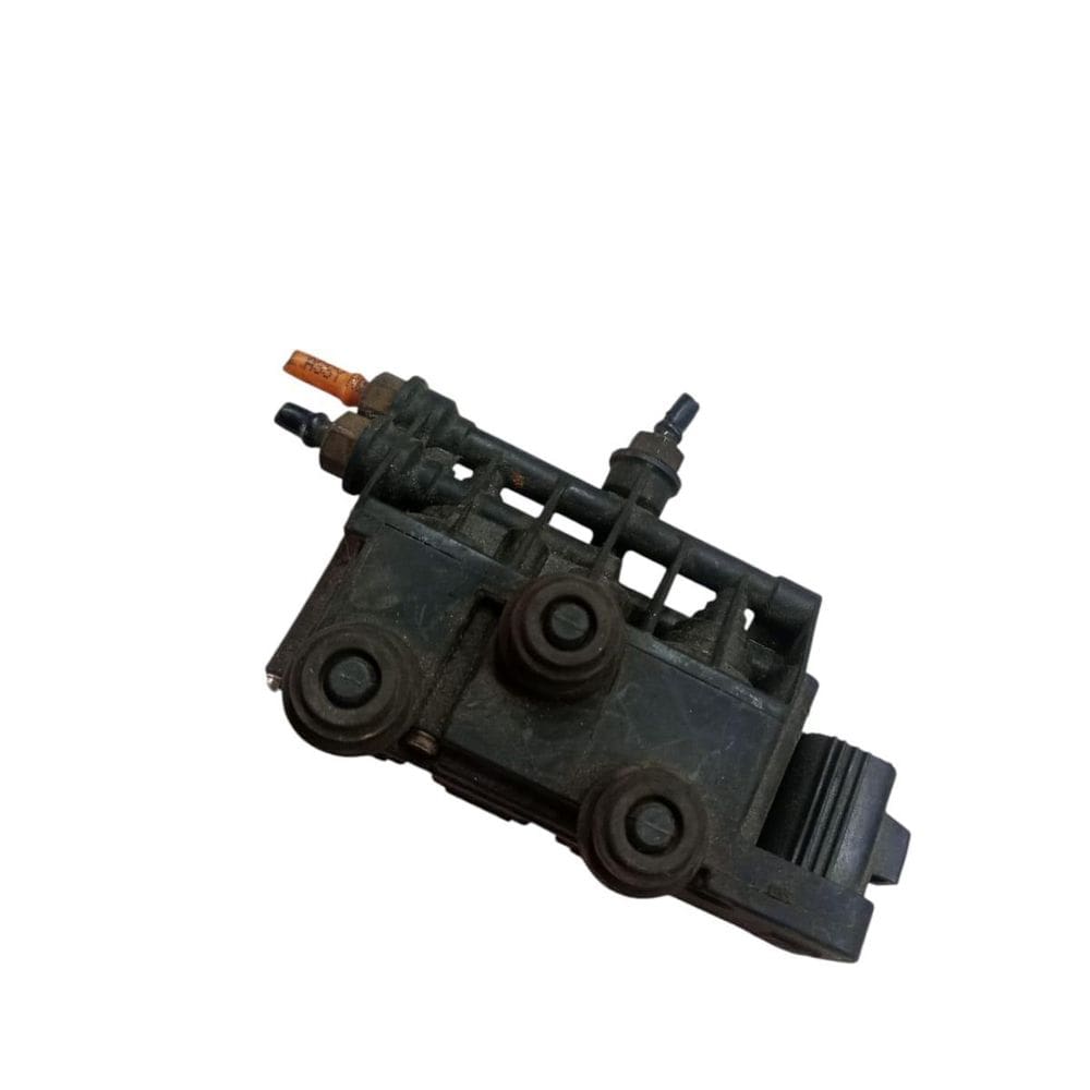 Válvula Da Suspensão Land Rover Discovery 4 2010