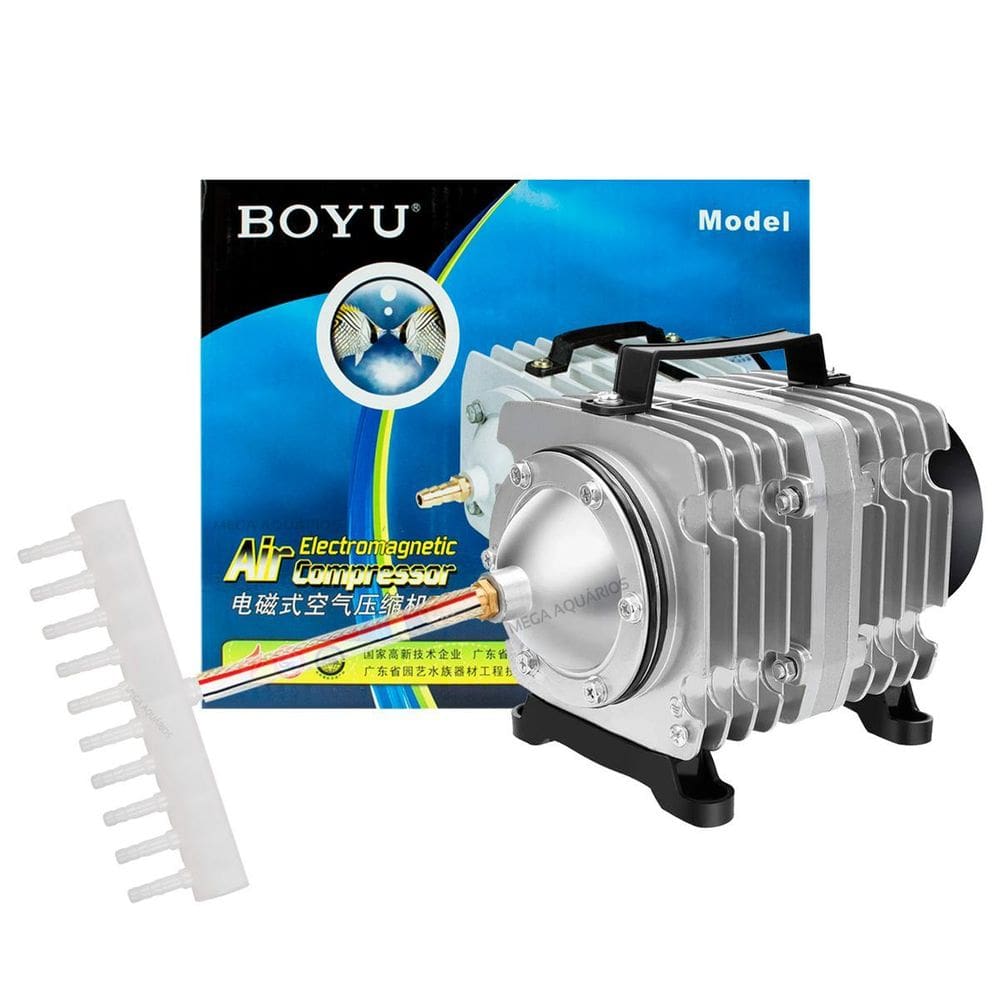 Compressor Ar Eletromagnético Boyu Acq-008 - 220V