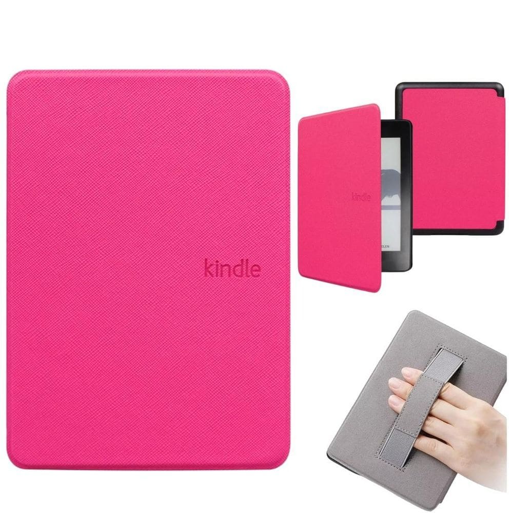 Capa Alça Interna Para Kindle Colorsoft Signature Edition 7
