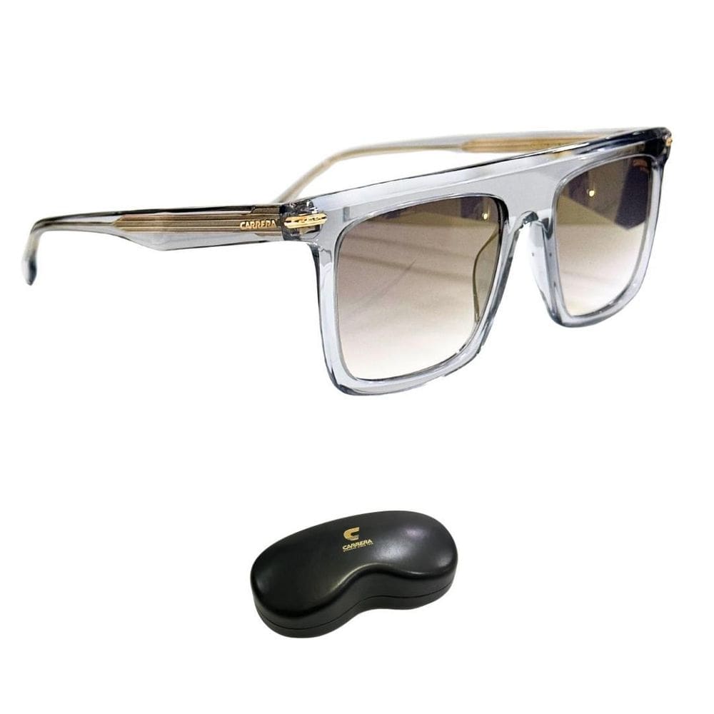 Óculos De Sol Carrera 359S Kb7 56Fq S Gold Crystal Gradient