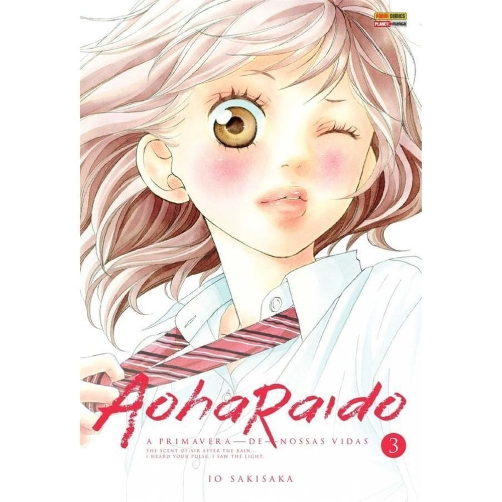 Aoharaido - Vol. 03
