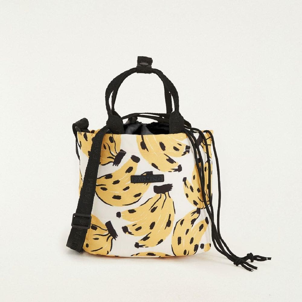 Lancheira Farm Ziriguidum Bossa Banana