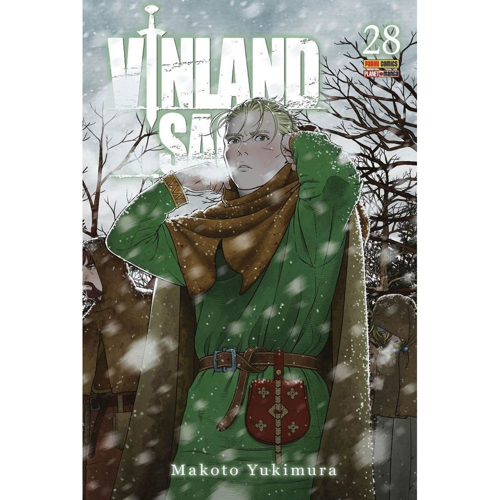 Vinland Saga - Vol. 28
