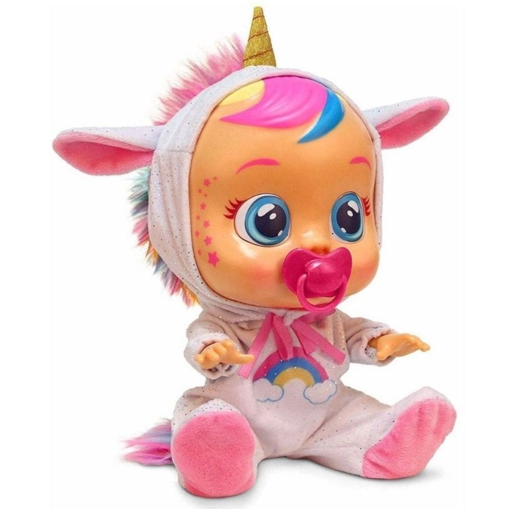 Boneca Cry Babies Fantasy - Dreamy - Multikids