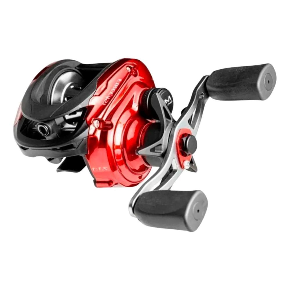 Carretilha Marine Sports Zest Firecast 5 Rol Drag 5kg 7.1:1 Freio Magnético