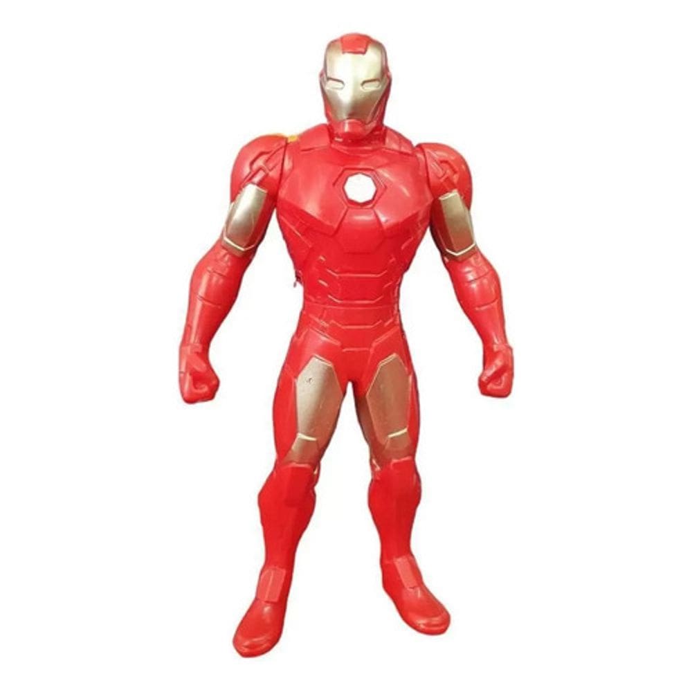 Boneco Homem de Ferro - All Seasons