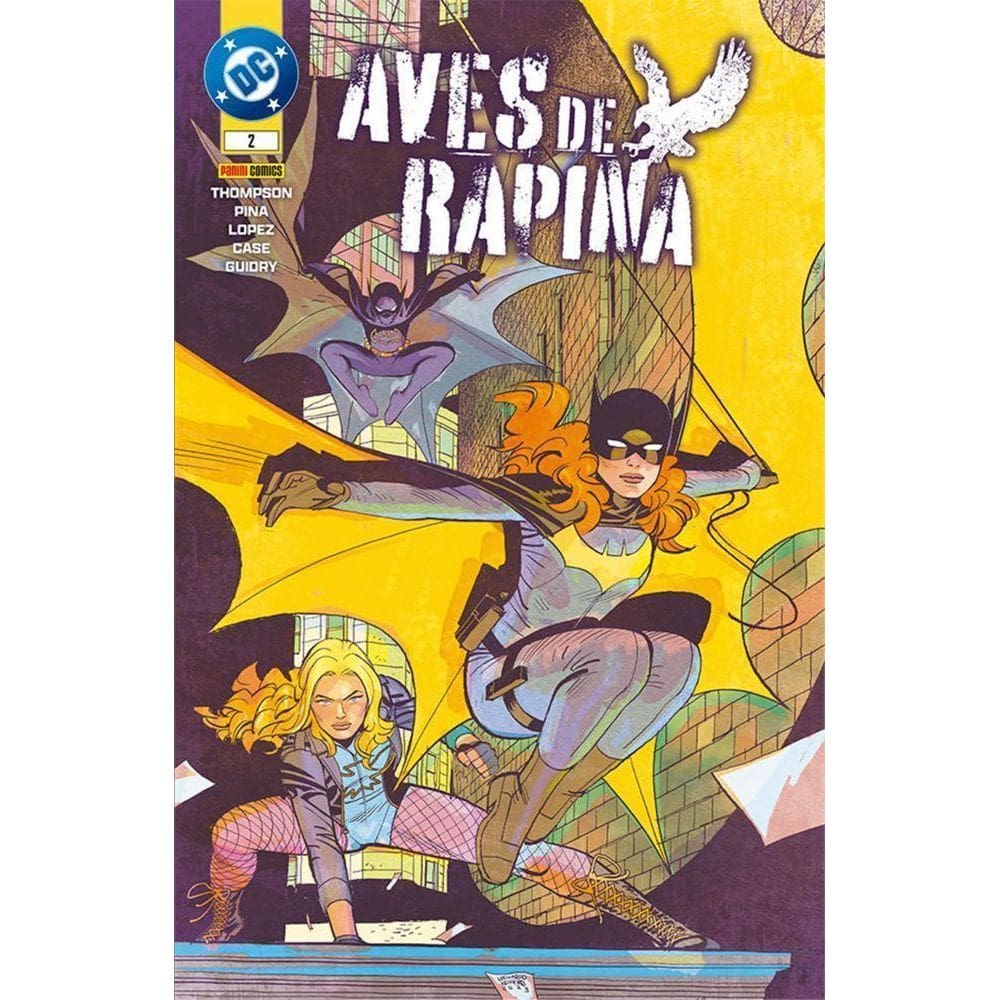 Aves De Rapina - Vol. 02