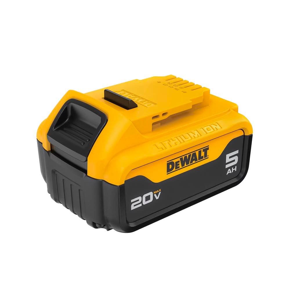 Bateria LI-ION Premium 5.0Ah 20V Max XR - Dewalt DCB205-B3