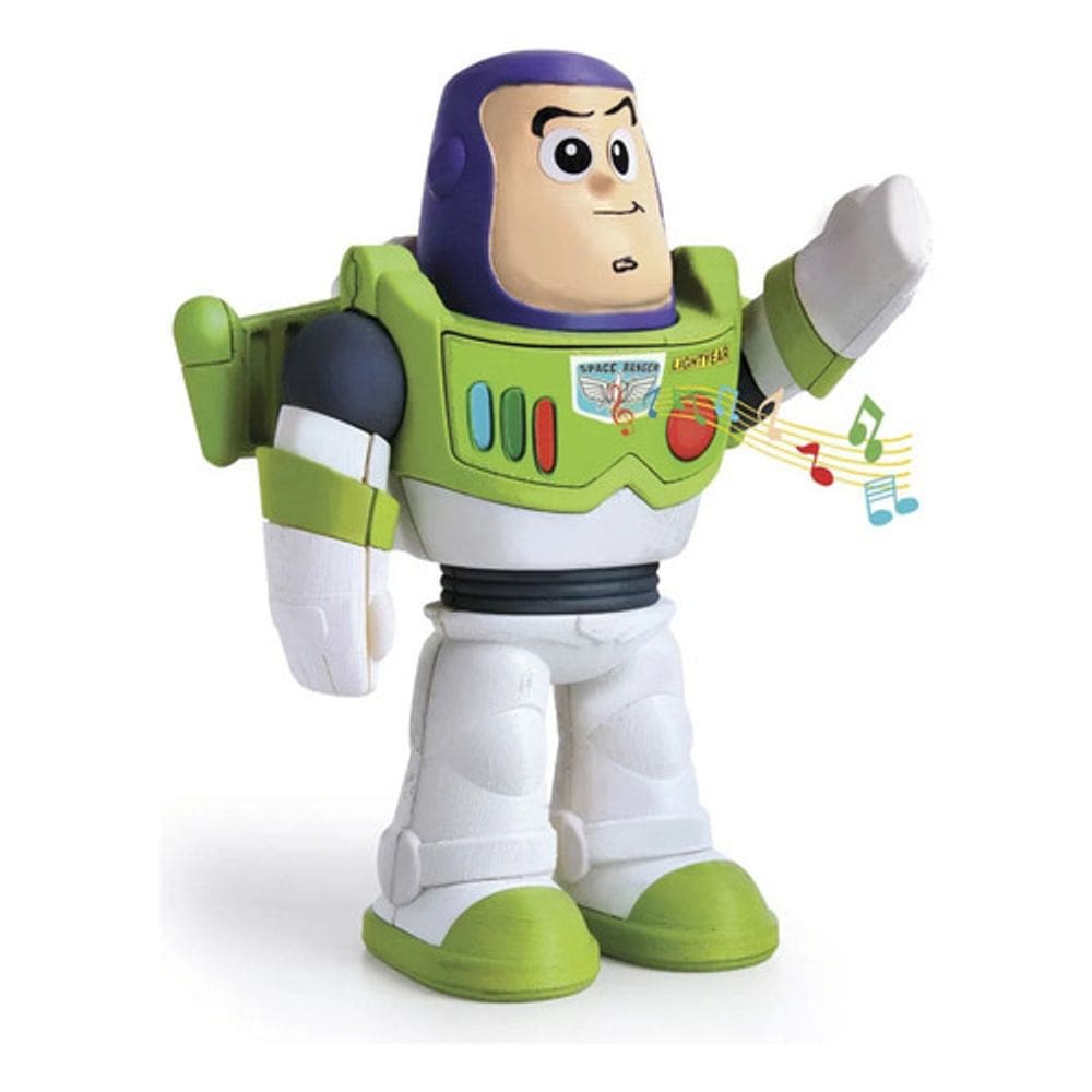 Boneco Meu Amigo Buzz Lightyear - Elka