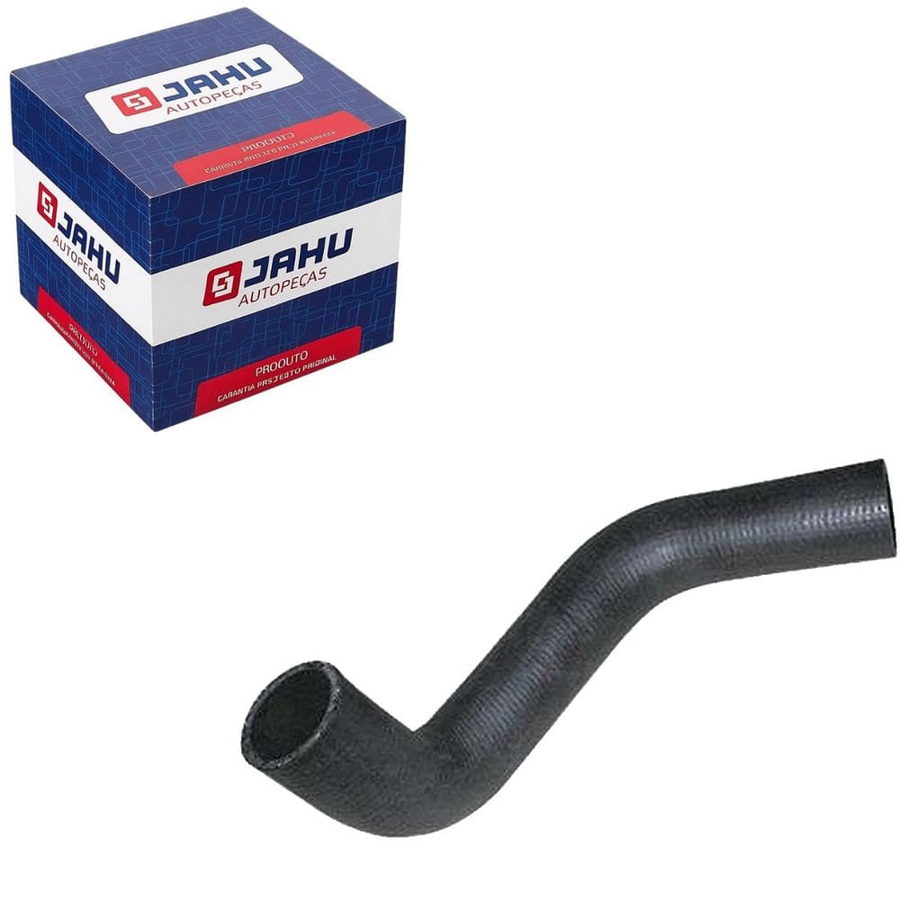Mangueira Inferior Do Radiador Caravan 1980 A 1992 / Opala 1980 A 1992 - Jahu 15041-8