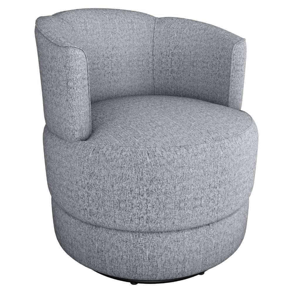 Poltrona Base Giratoria Marselha  Vancouver Milani Store