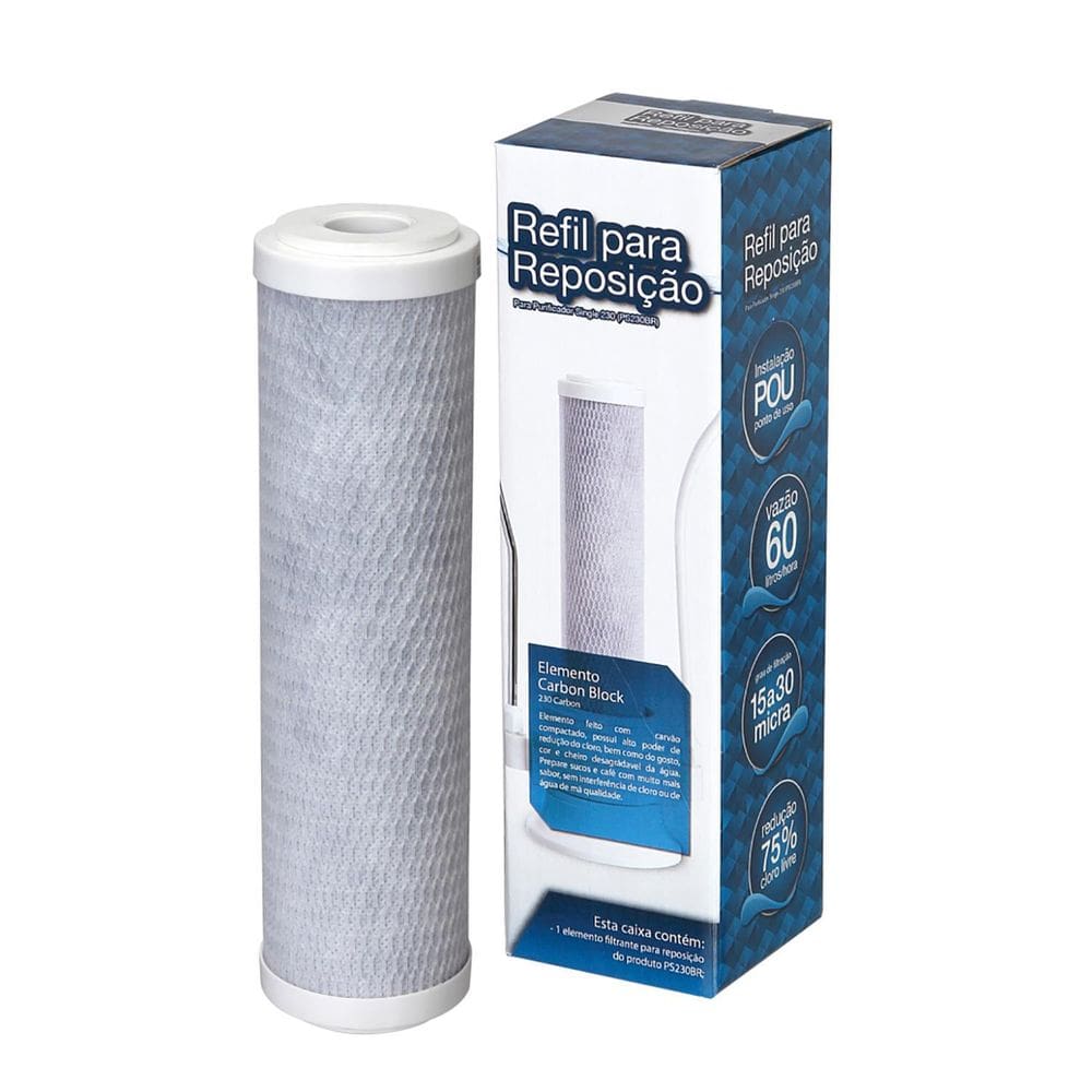 Purificador Single Bbi 230 - Ps230Br