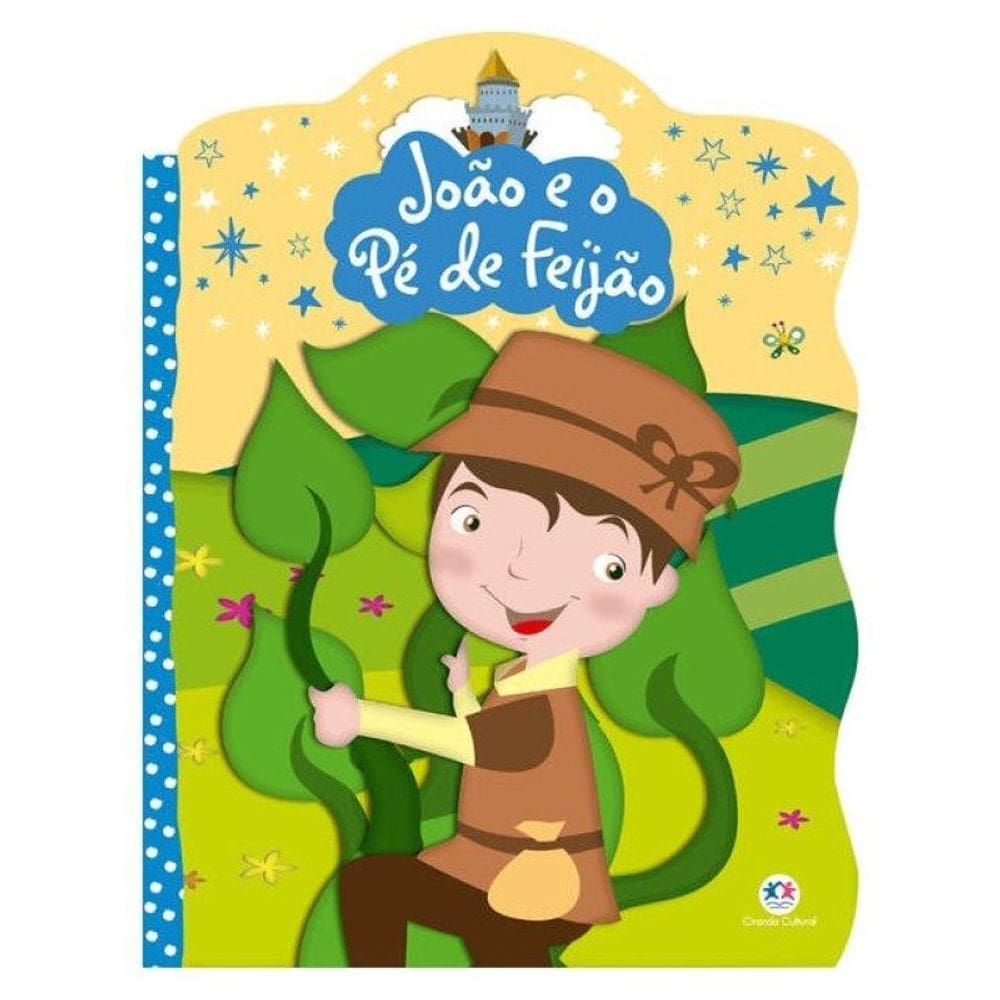 João E O Pé De Feijão