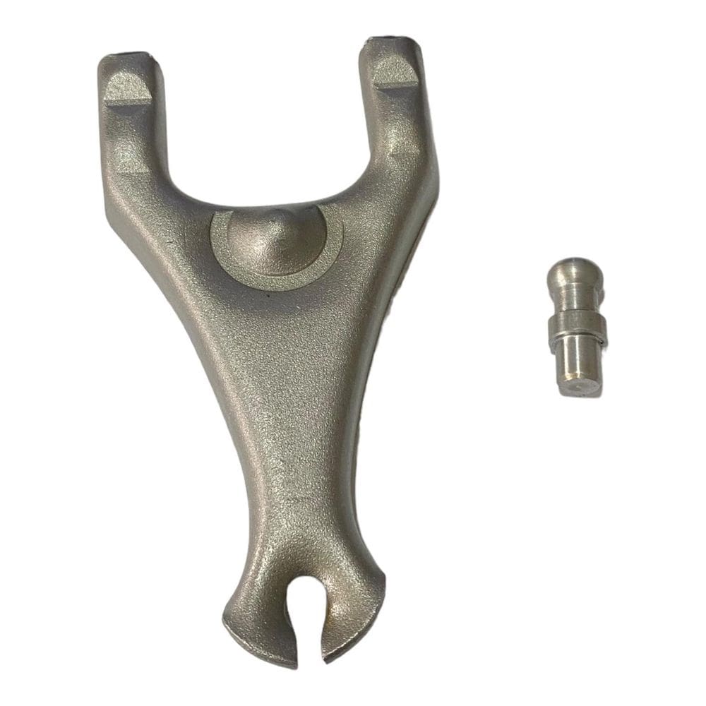 Garfo Embreagem Willys 6 Cc Todos 18253 Chapa