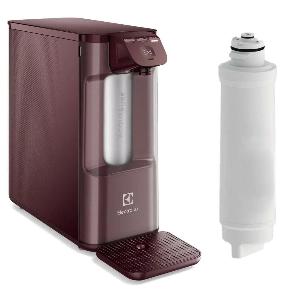 Refil Para Purificado Electrolux Pe12B  Marca Purisul