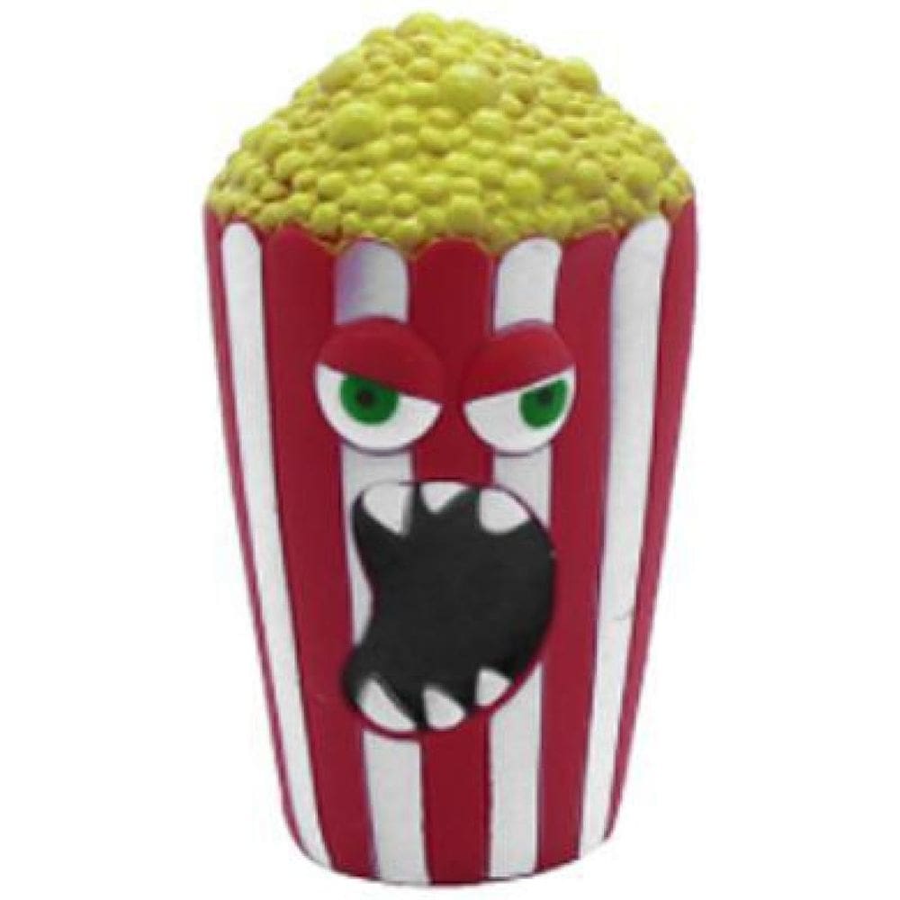 Brinquedo Para Pet Pipoca Monstro De Borracha - Western Pet