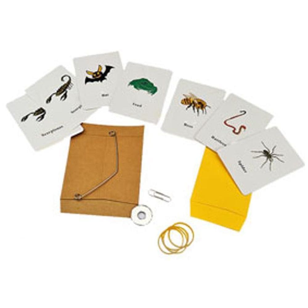 Magica Cards Animal Prediction - Hyper Magic