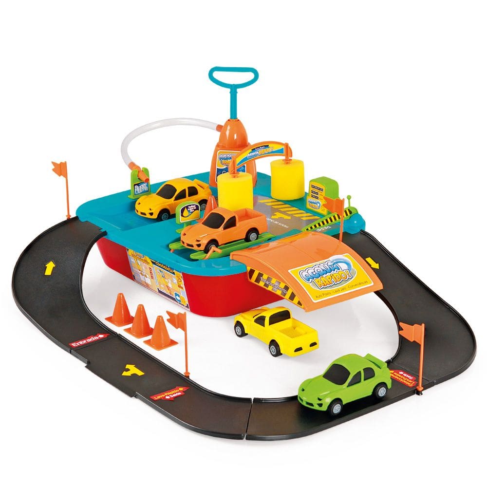 Acqua Rápido - X-Plast