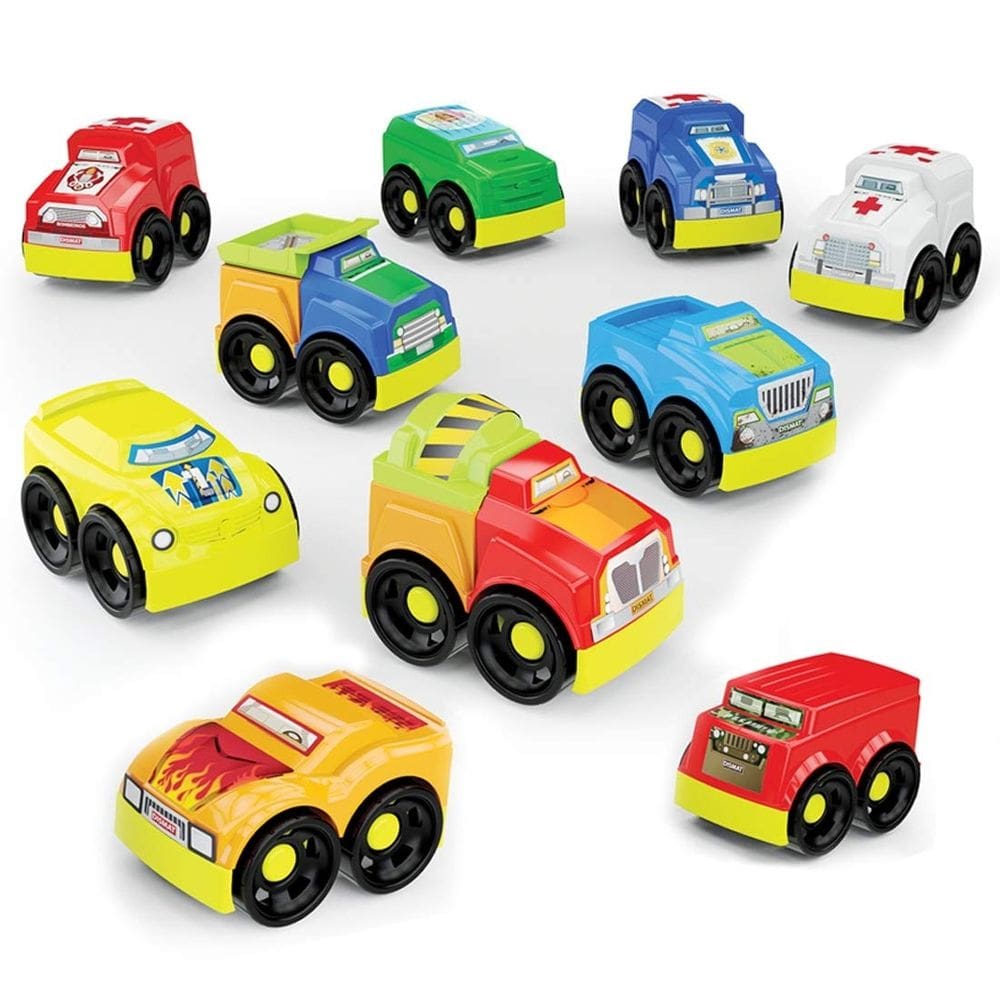 Big Friends III Viva Brincar - 32 peças - Dismat