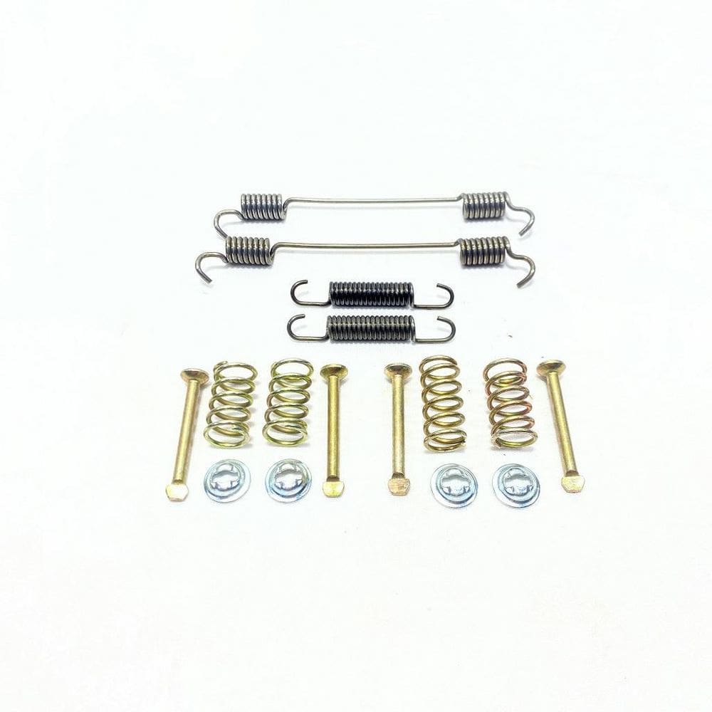 Jg Mola Sapata Freio Tras Novo Palio 12/ Grand Siena Com Abs