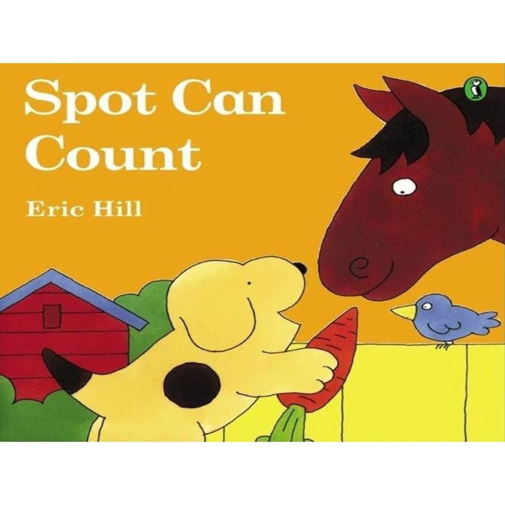 Spot Can Count