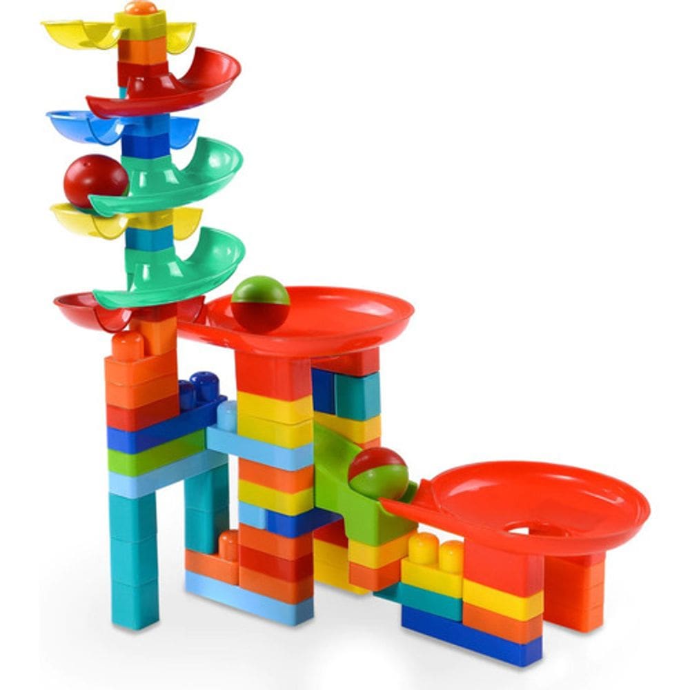 Tobobola da Blocolândia - 61 Peças - Dismat