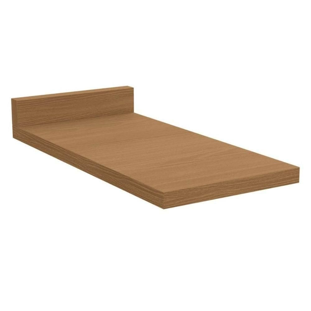 Módulo Cozinha Lótus Tampo Para Balcão E617 25cm Canela