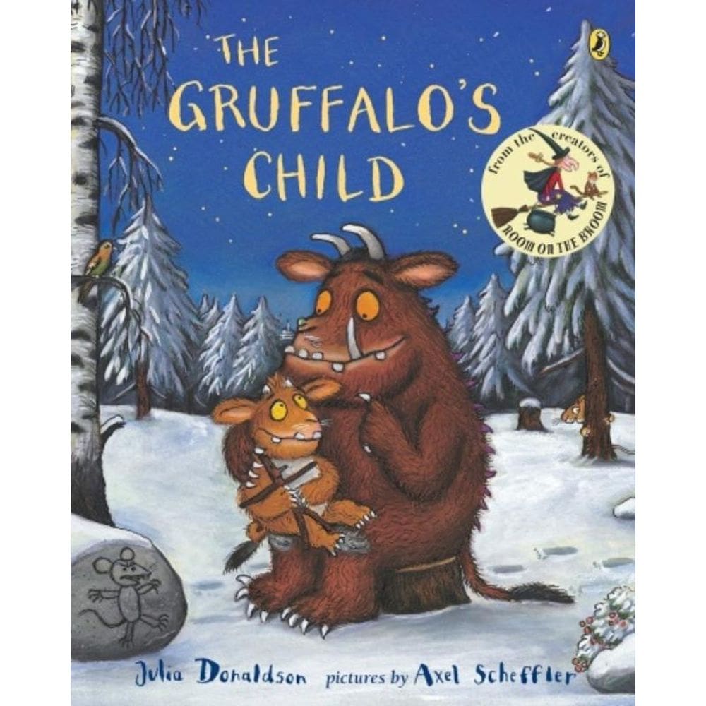 Gruffalo S Child, The