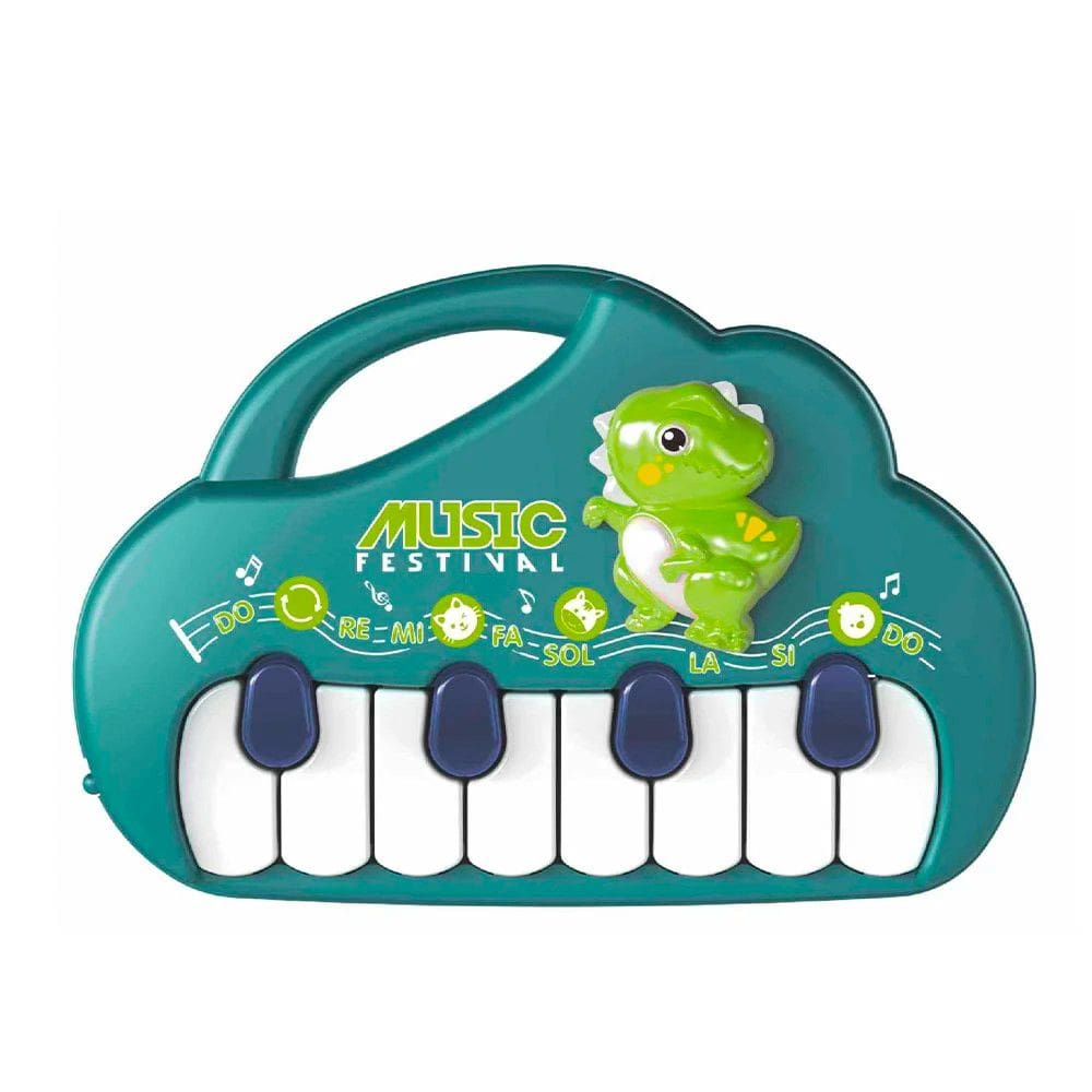 Piano Legal Dino - Braskit