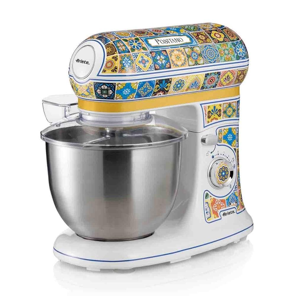 Batedeira Planetária Ariete 1588 Positano 5,5L 600W