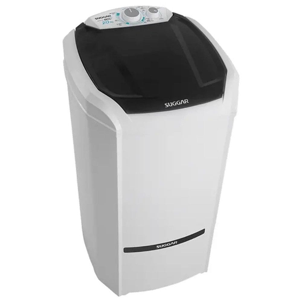 Lava e Seca Tanquinho Suggar Lavamax Eco Desligamento Automático 20 kg