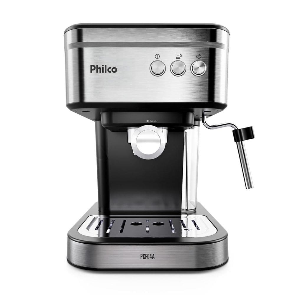 Cafeteira Expresso Philco 1,2L 20 Bar 950W PCF04A