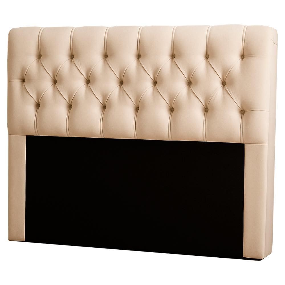 Cabeceira Queen 160 cm Emilia Veludo ID Milani Store